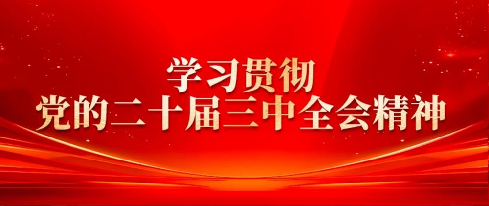 學(xué)習(xí)貫徹黨的二十屆三中全會精神② 產(chǎn)發(fā)園區(qū)集團董事長劉孝萌：抓好“建、招、儲、運”,建設(shè)高質(zhì)量產(chǎn)業(yè)園區(qū)